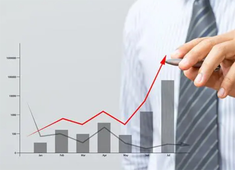 健康向上的企業發展