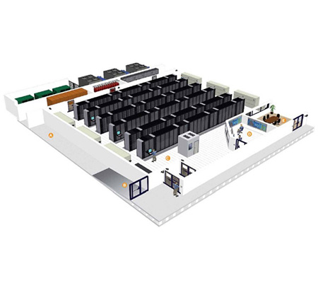 機(jī)房綜合布線、機(jī)房建設(shè)網(wǎng)絡(luò)綜合布線、機(jī)房綜合布線設(shè)計(jì)方案