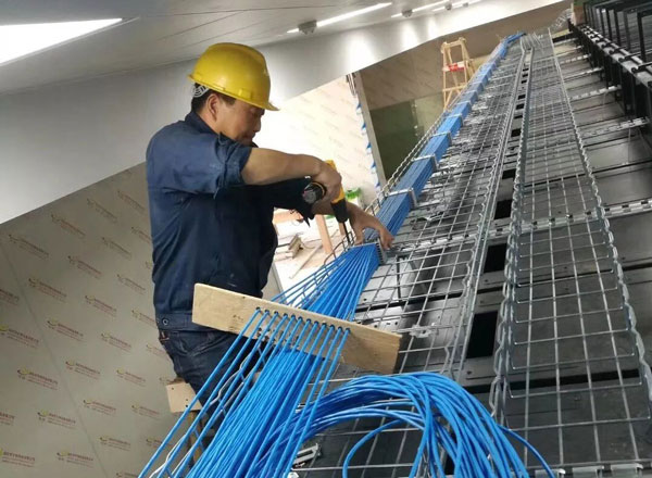 園區弱電布線改造方案：構建“泛在連接”的智慧底座